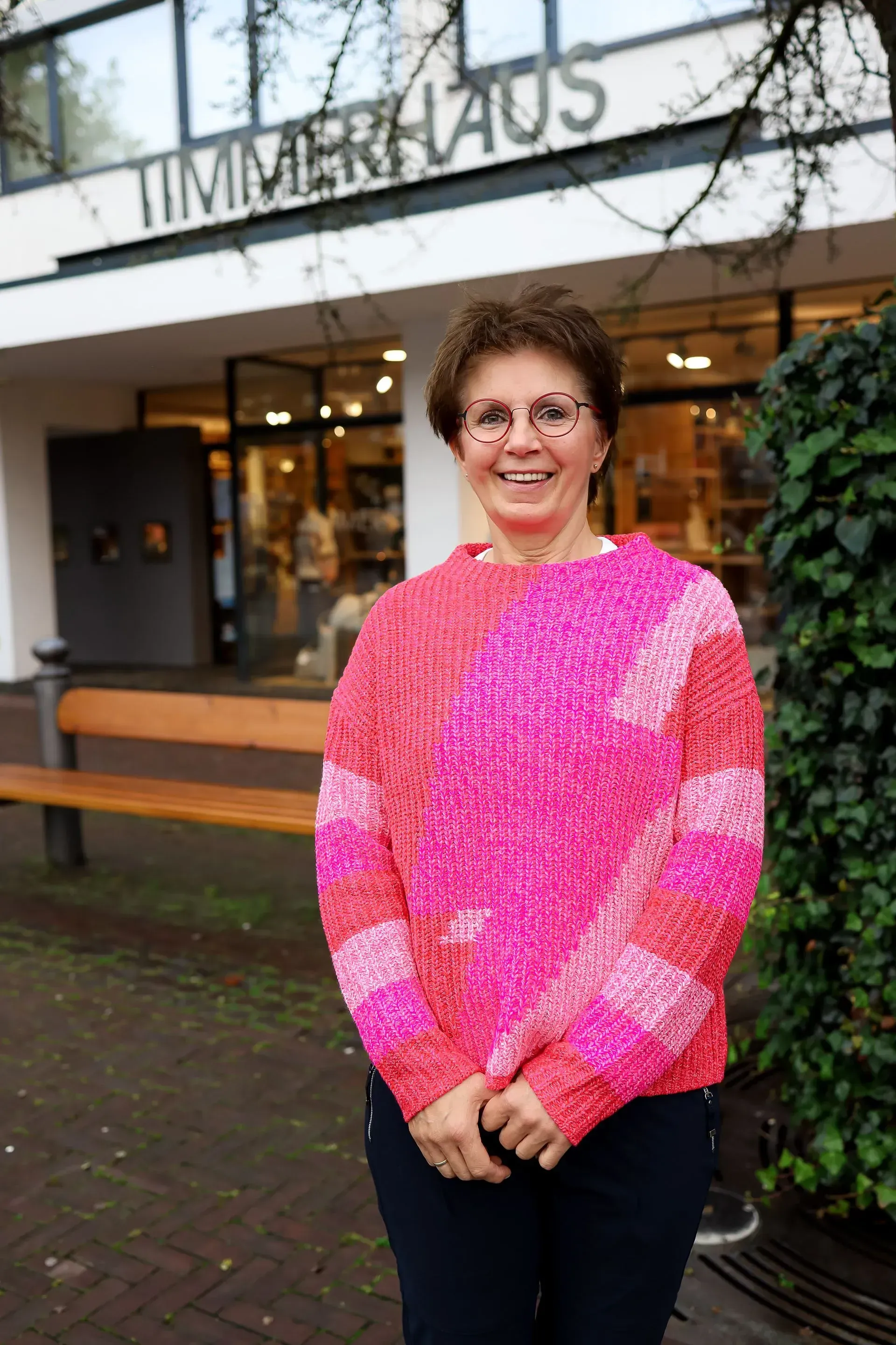 Portrait Elisabeth Elsner