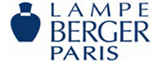 Logo Lampe Berger Paris