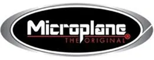 Logo Microplane - the original