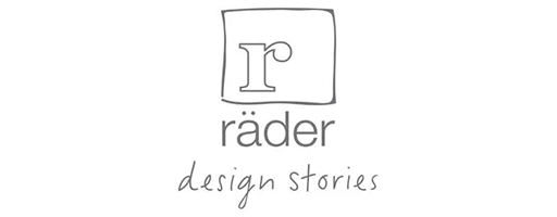 Logo Räder design stories