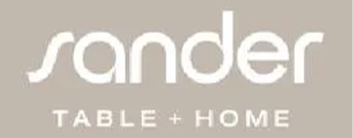 Logo Sander Table + Home