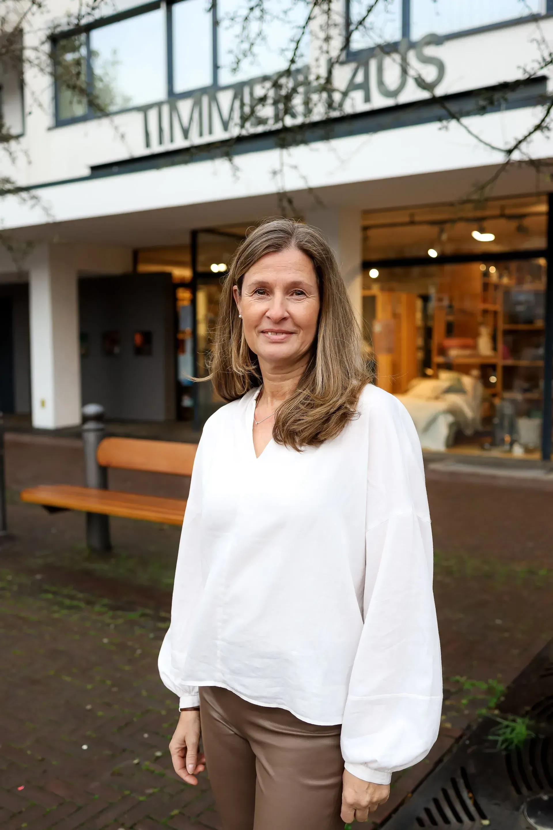 Portrait Martina Tietz