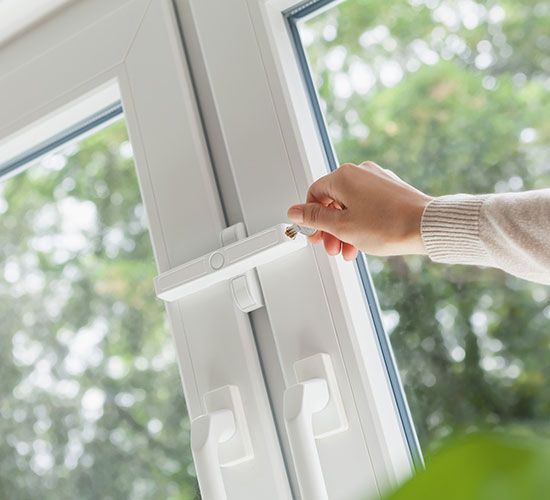 Fenstersicherheit