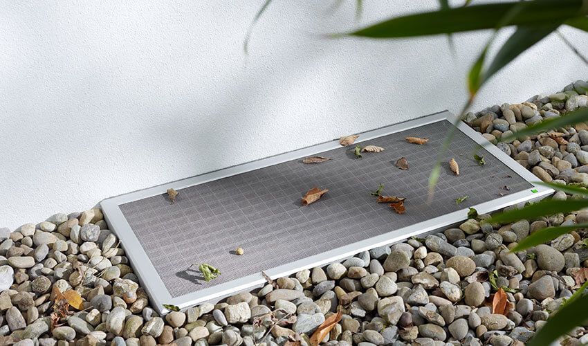 Lichtschachtabdeckung