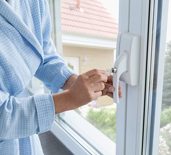 Fenstersicherheit