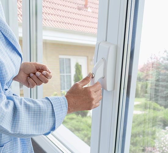 Fenstersicherheit
