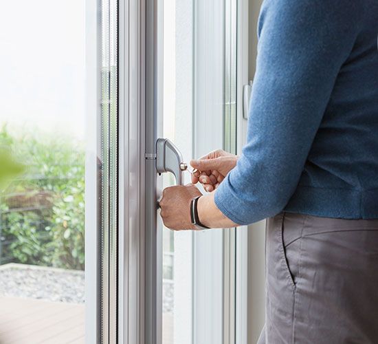 Fenstersicherheit