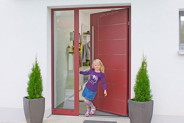 Haustür WERTBAU