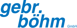 Gebr. Böhm GmbH Logo