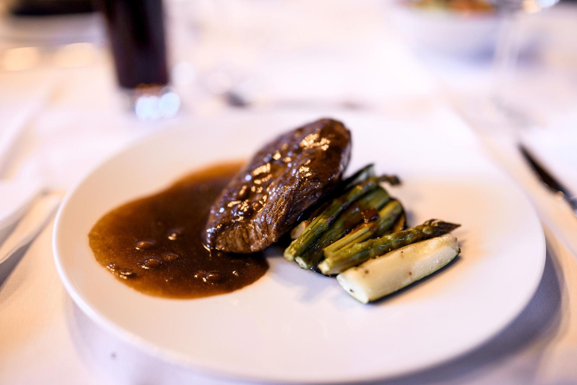 Culinair genieten tijdens een zakelijk nieuwjaarsdiner bij Bovendonk