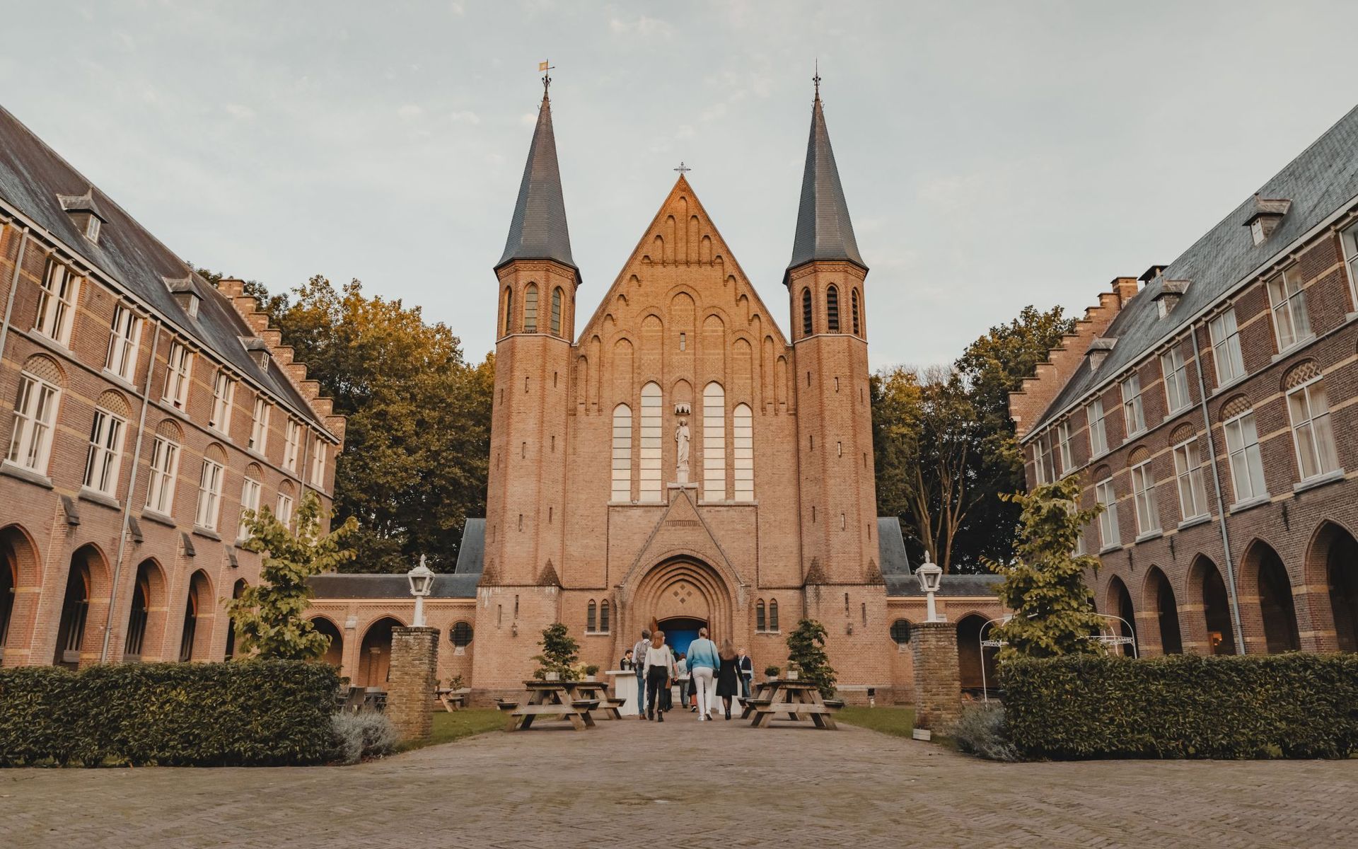 Unieke evenementenlocatie Bovendonk in Brabant