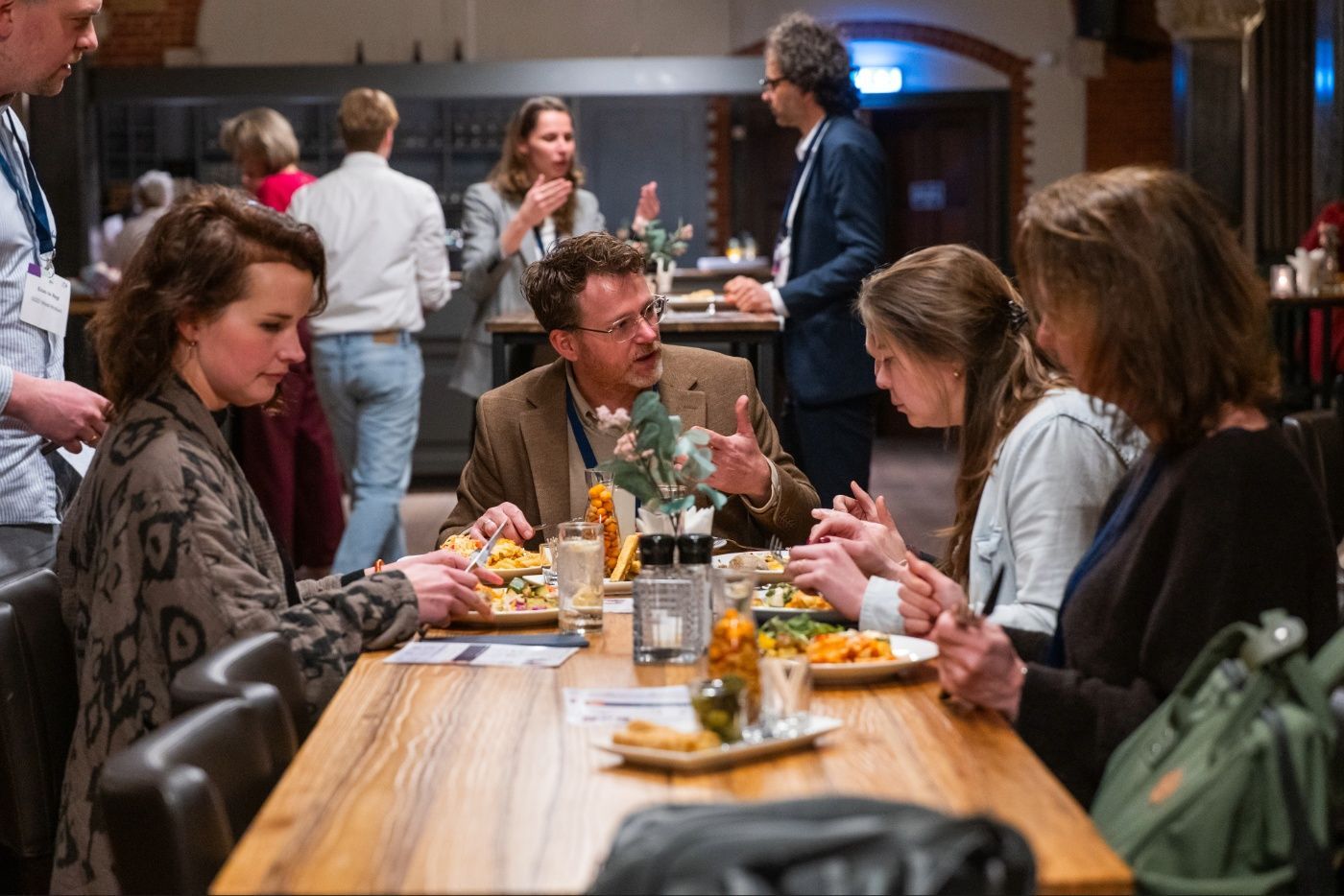 Geniet van flexibele catering en uitstekende service op onze meeting locatie