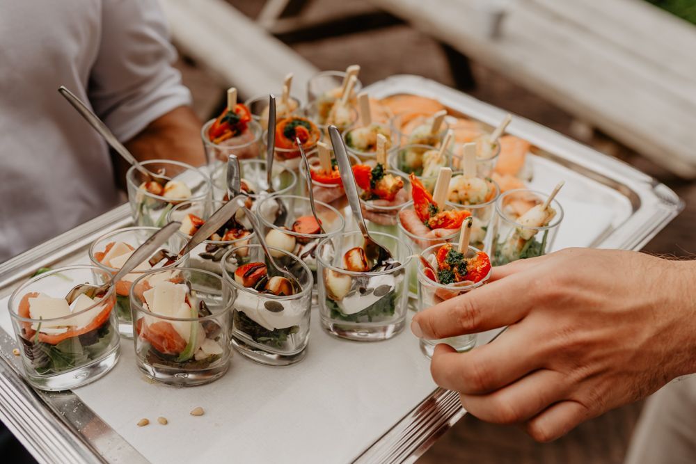 Sfeervolle feestzalen Breda met luxe catering en drankjes