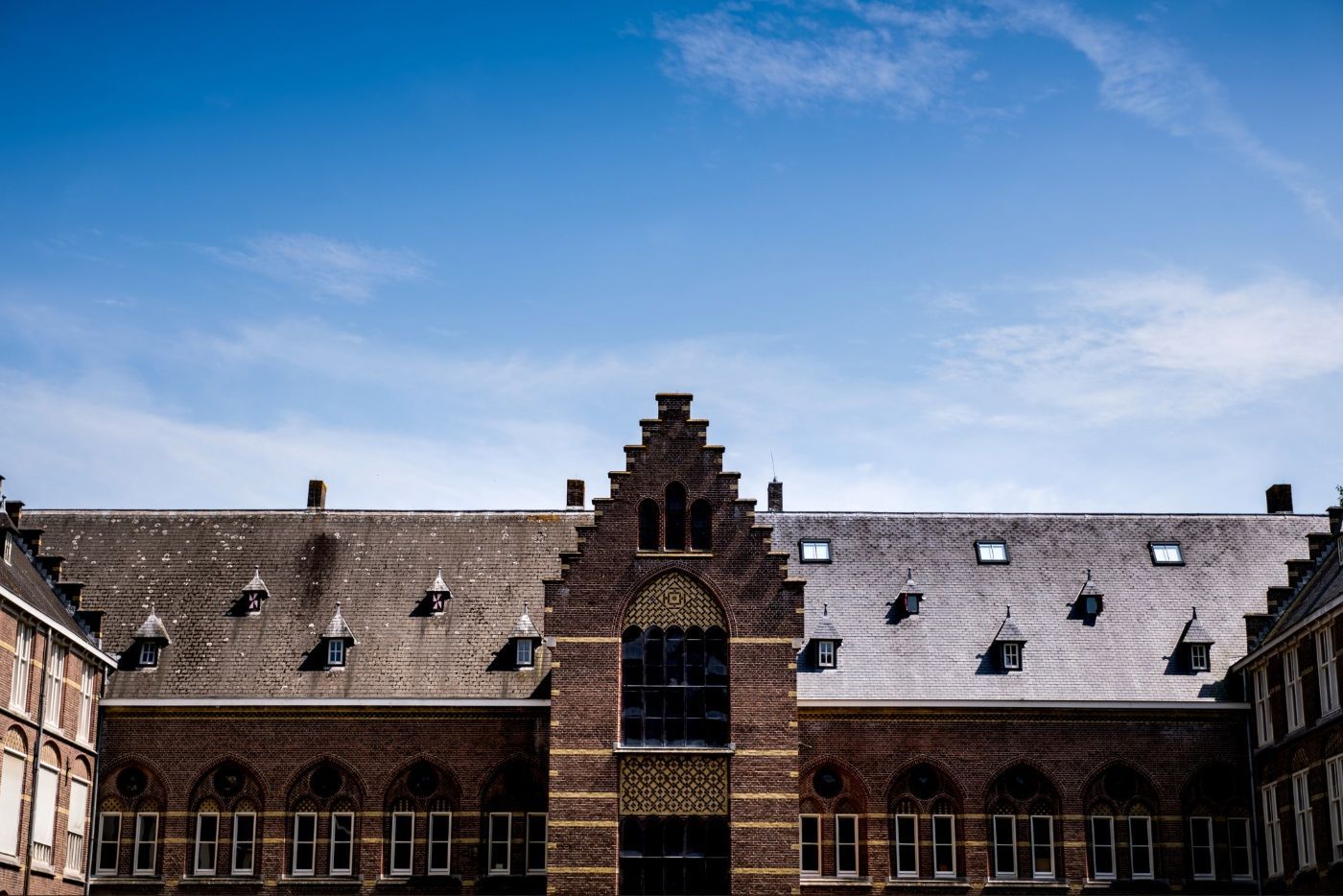 Het indrukwekkende historische pand als bijzondere vergaderlocatie in Brabant bij Bovendonk