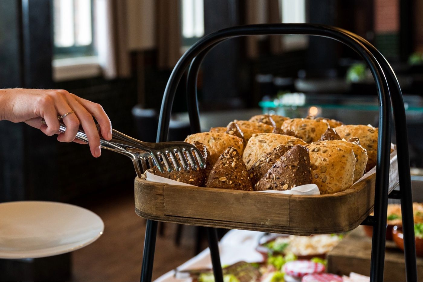 Geniet van flexibele catering wanneer je komt bijzonder vergaderen in onze unieke vergaderruimte