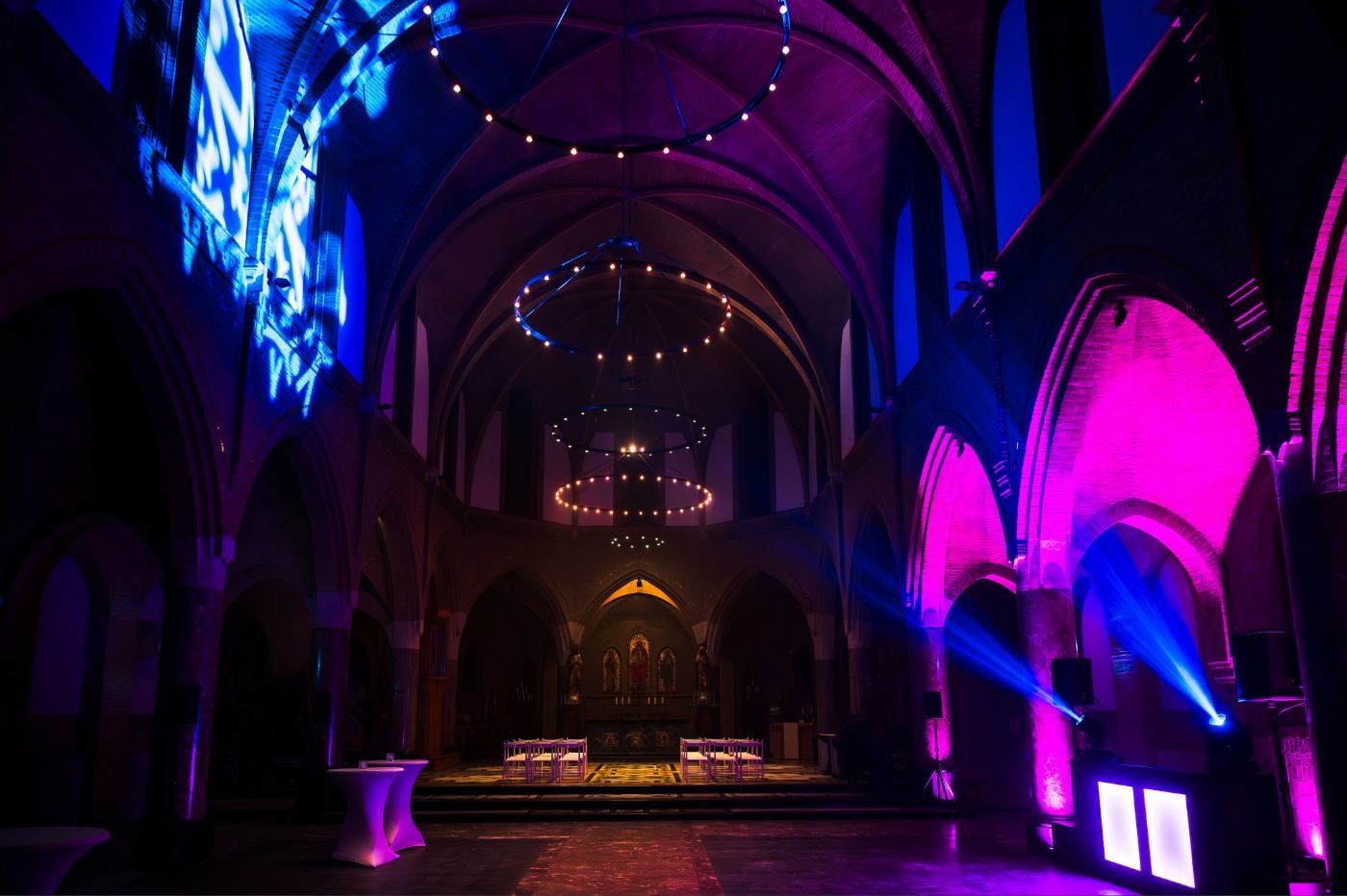 Zakelijke eventlocatie Breda Bovendonk congreszaal