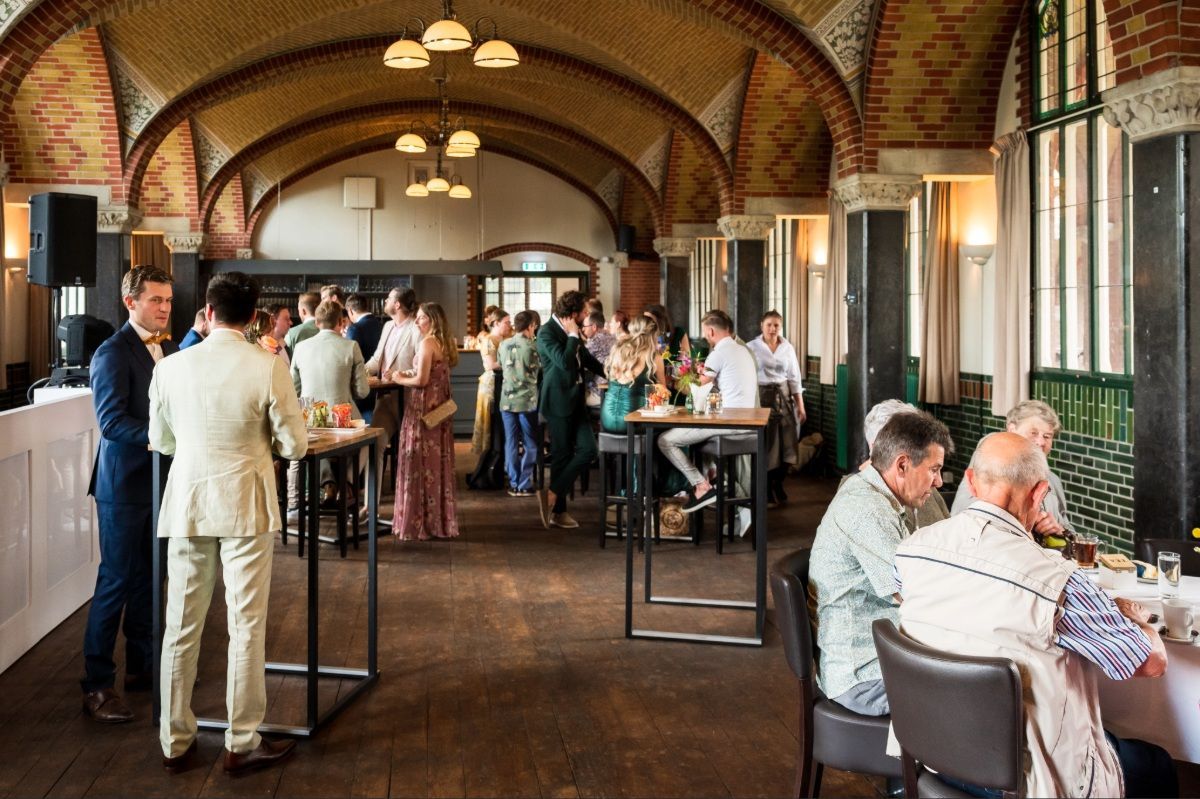 Luxe catering en drankjes op bijzondere feest locaties