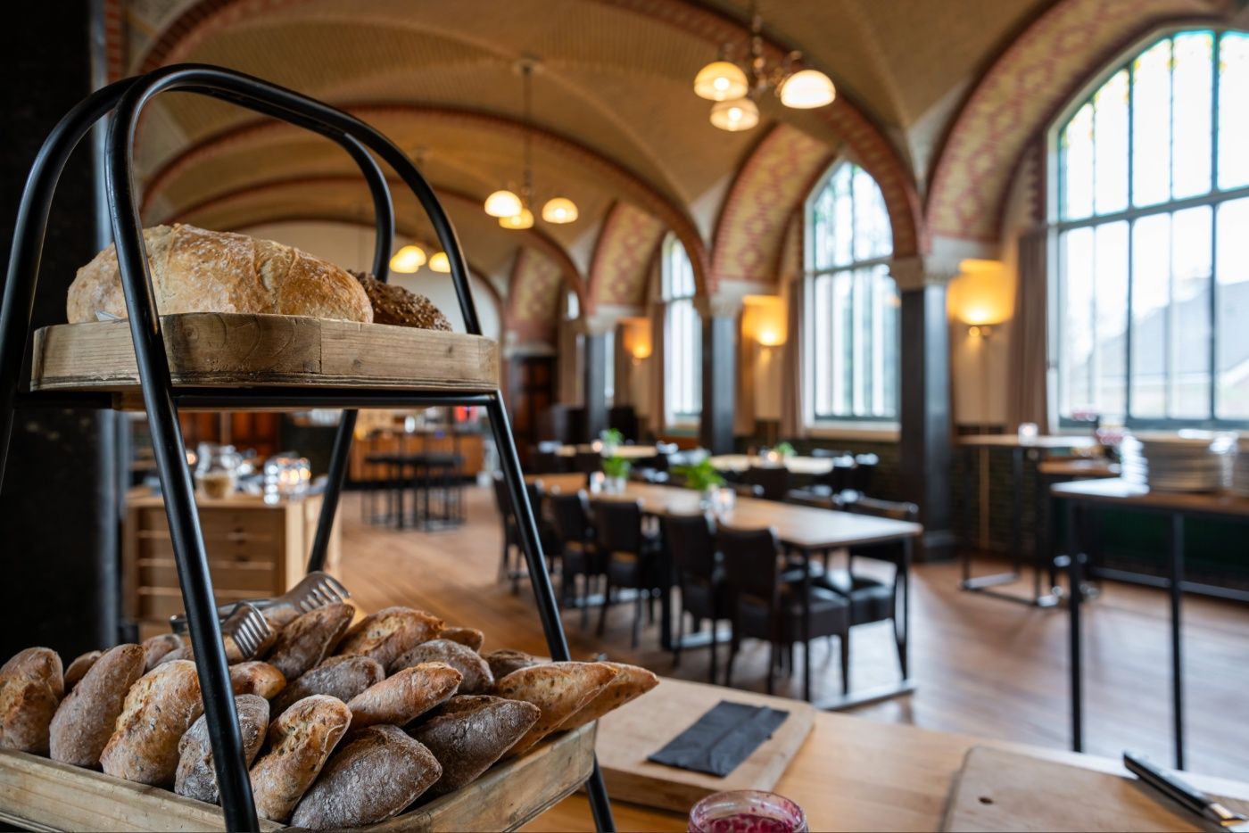 Ontspannen wakker worden na het feest in onze comfortabele trouwen accommodatie en hotelkamers.