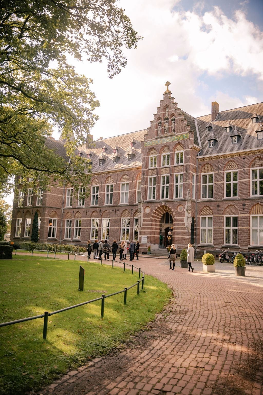 Historische evenementenlocatie Roosendaal en omgeving Bovendonk