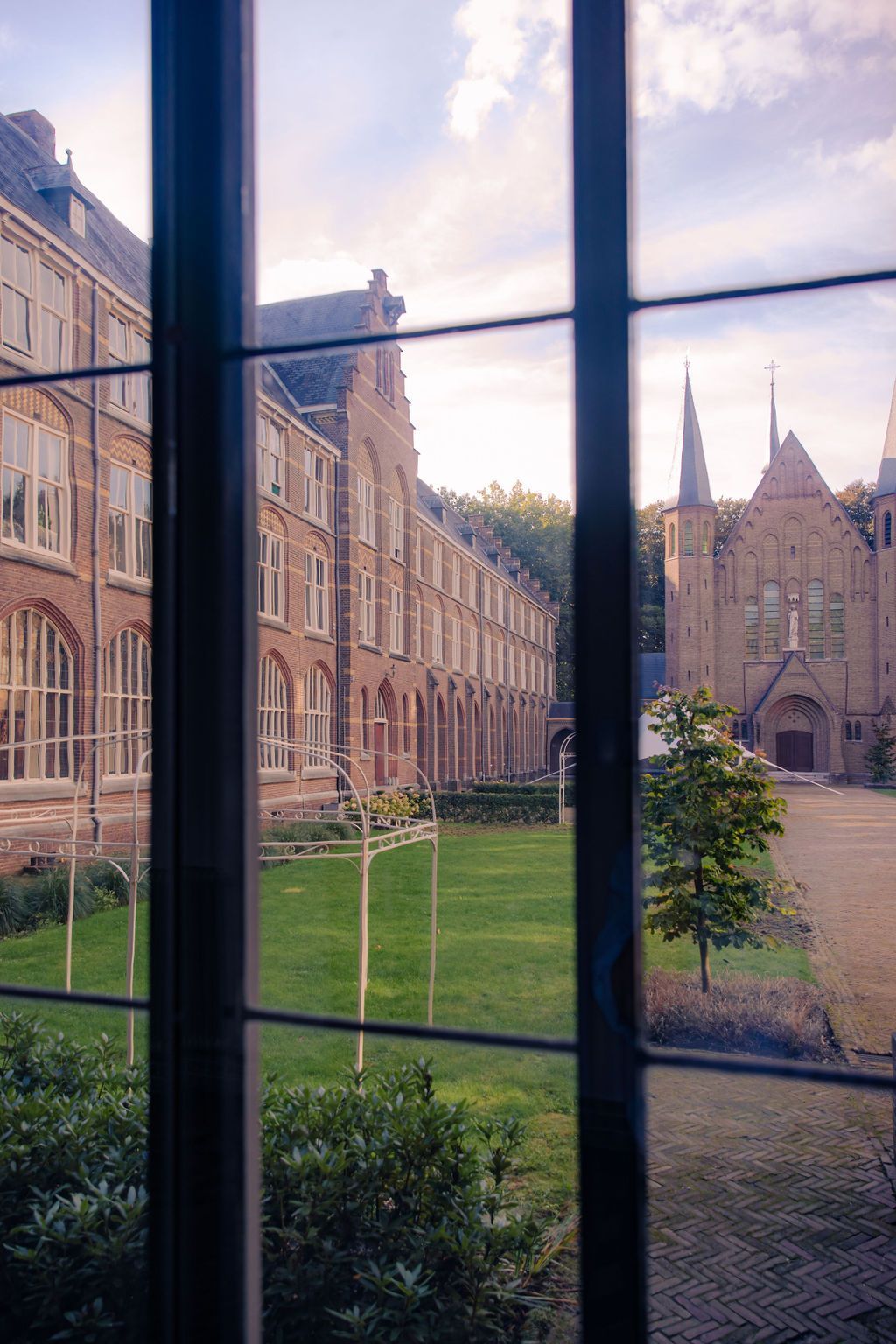 Historische en inspirerende vergaderlocatie met overnachting bij Bovendonk in Brabant