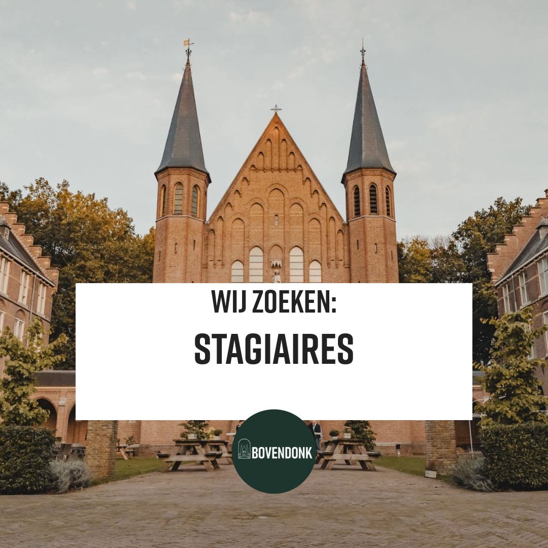 Kom jij ons team versterken? Wij zoeken stagiares!