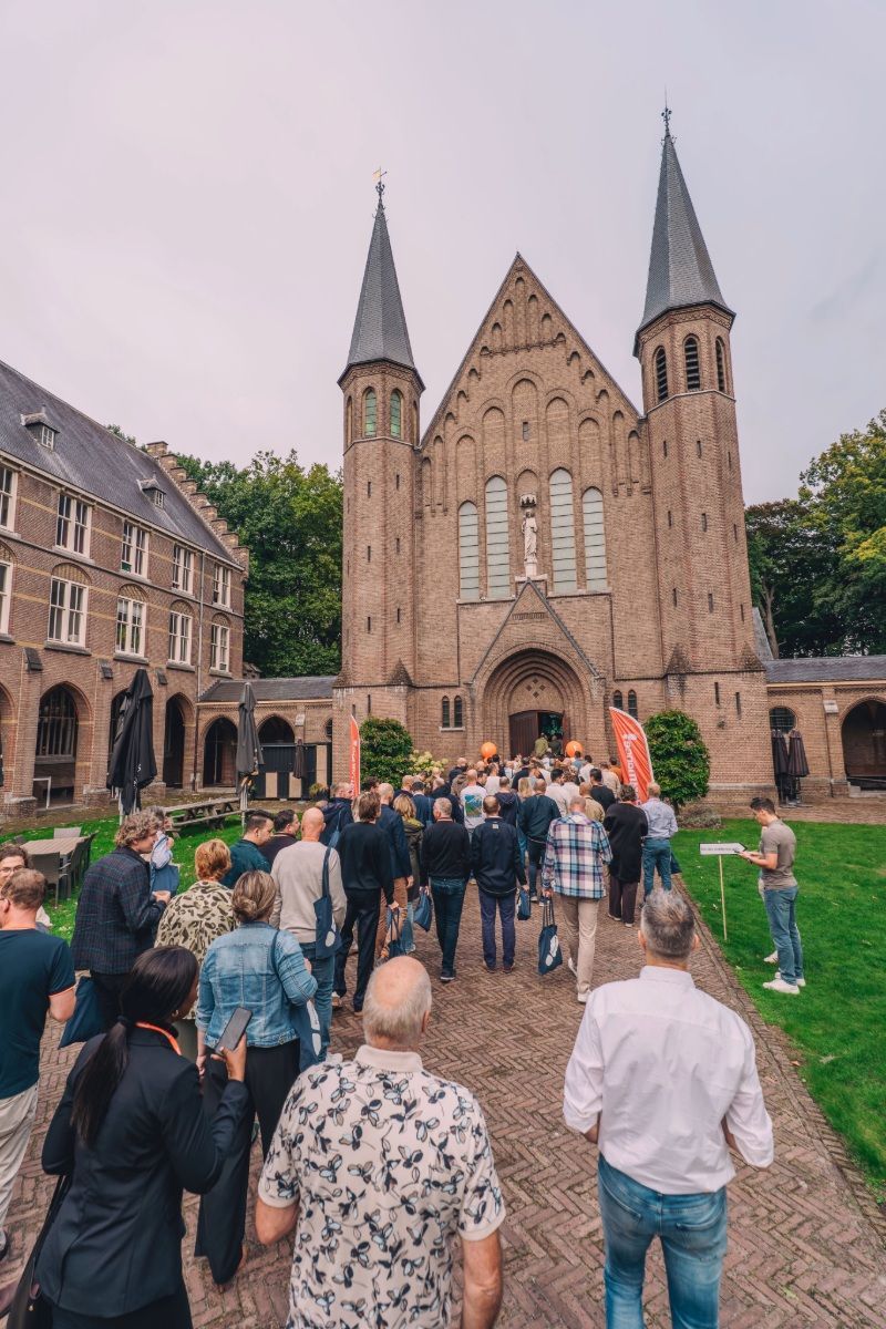 Historische evenementenlocatie Brabant Bovendonk