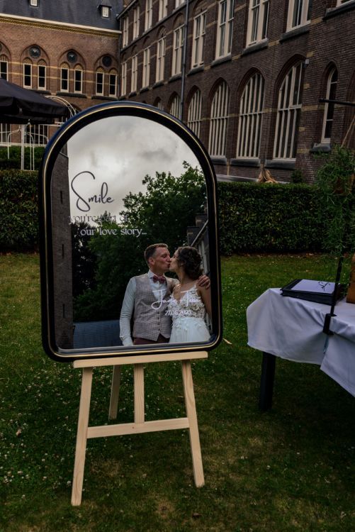Vier jullie liefde bij Bovendonk, een van de mooiste trouwlocaties van Noord-Brabant