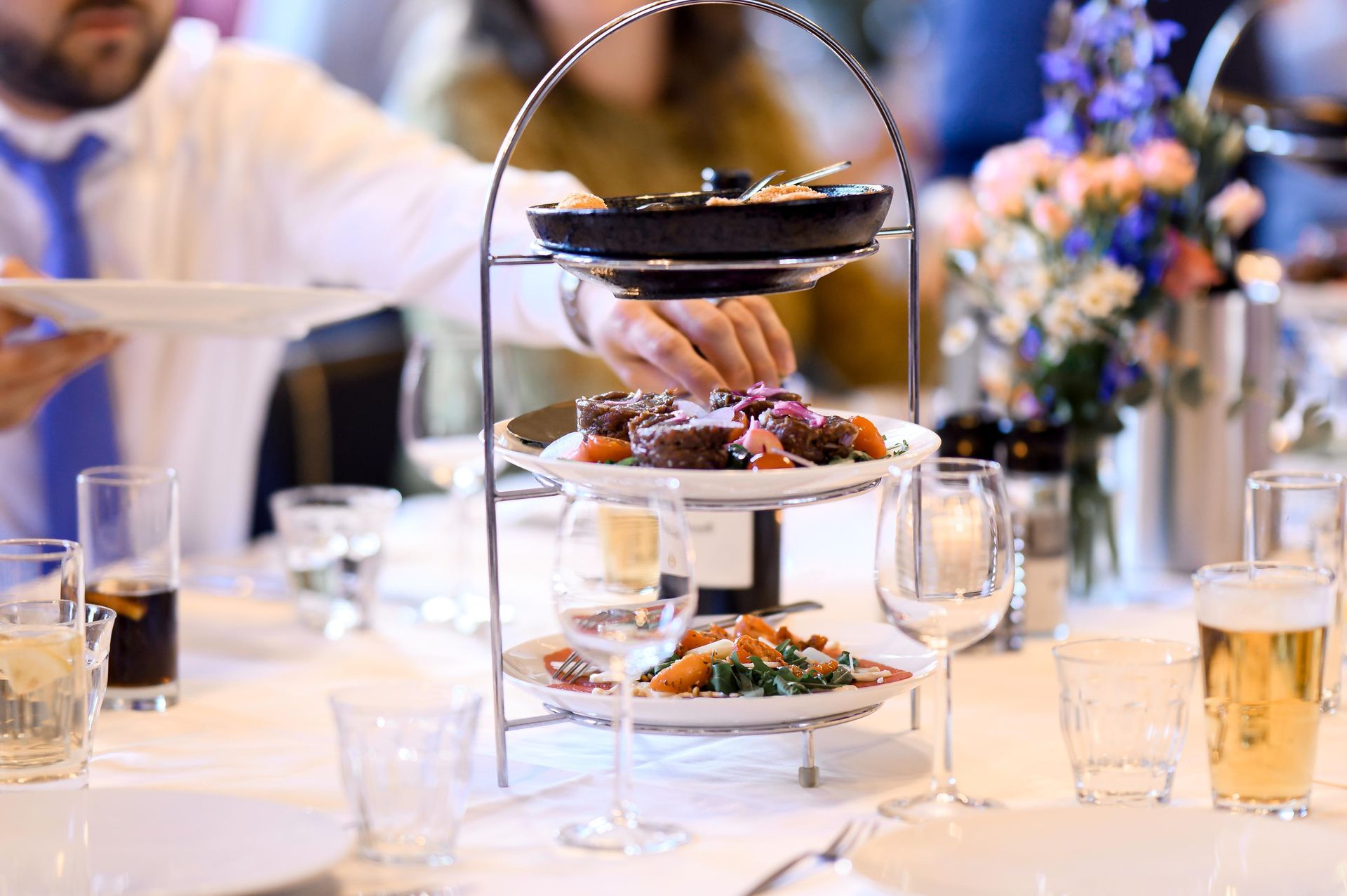 Vergaderlocatie met overnachting en diner in Brabant bij Bovendonk