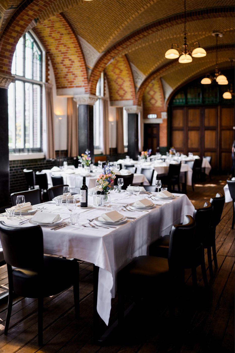 Een sfeervolle en intieme bruiloft vieren in het historische decor van Bovendonk.
