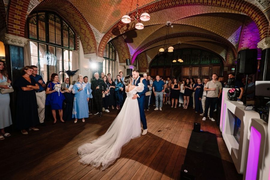 Een onvergetelijk bruiloft feest of trouwfeest organiseren bij Bovendonk.