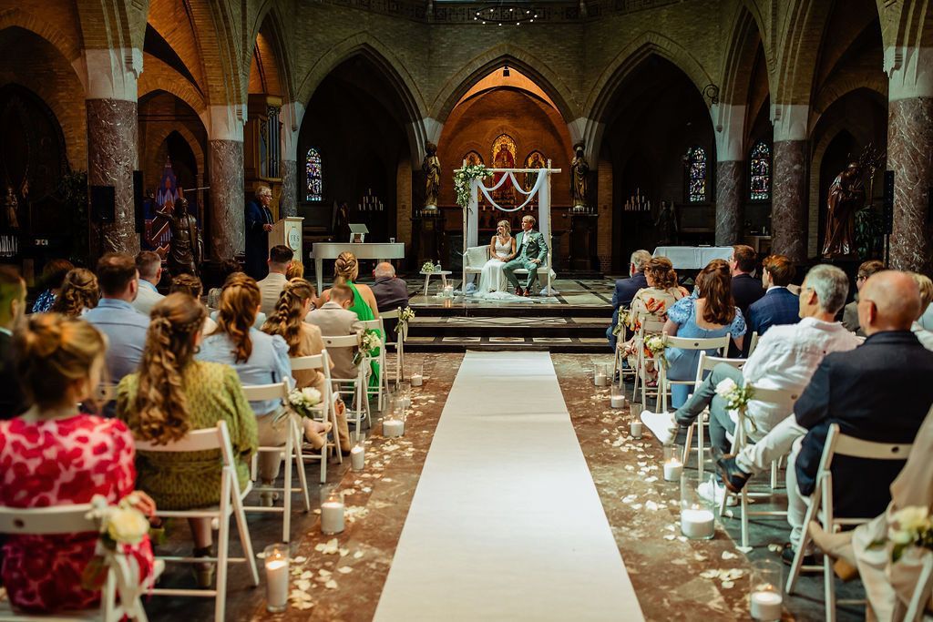 De Kapel is perfect voor wie gaat trouwen in Brabant.