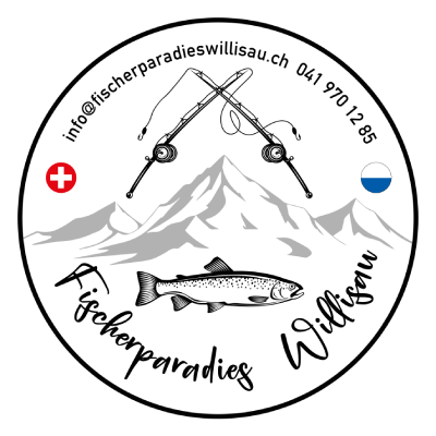 Fischerparadies Willisau GmbH -logo
