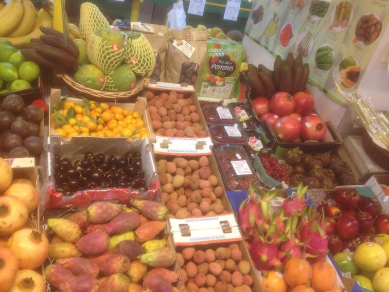 Végétarn vente demi-gros et détail de fruits et légumes à Gaillac