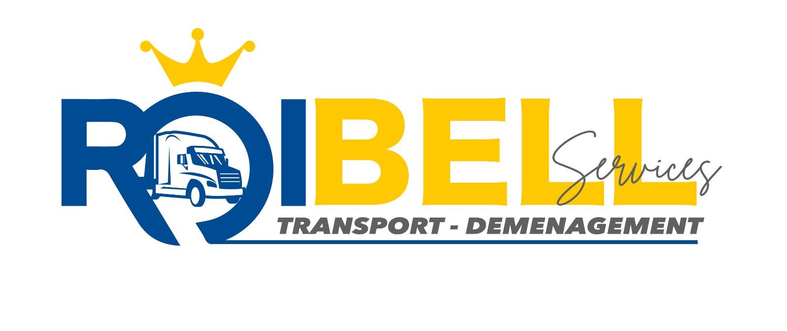 Logo Roibell Services