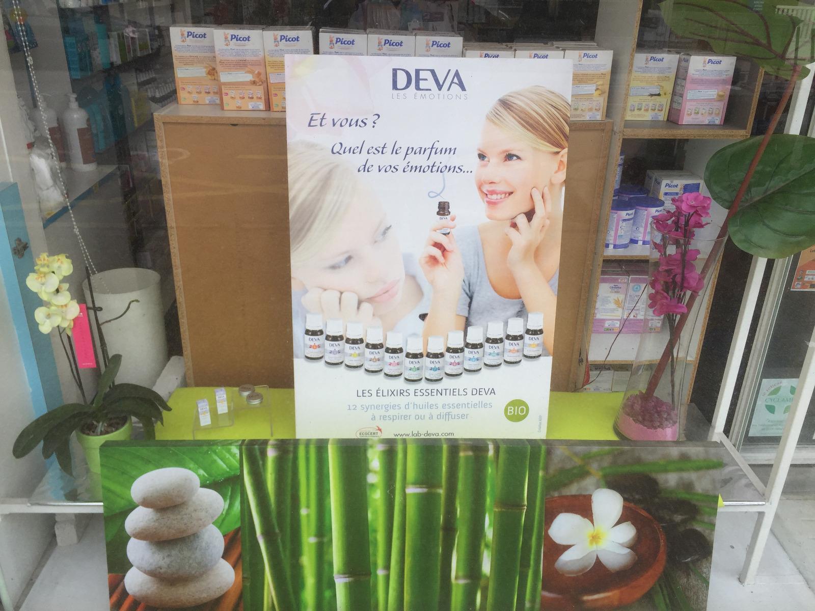 Produits d'homéopathie