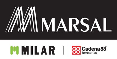 Logotip de MARSAL, amb el text 