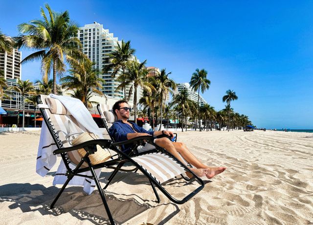 Beautiful Beaches on South Beach