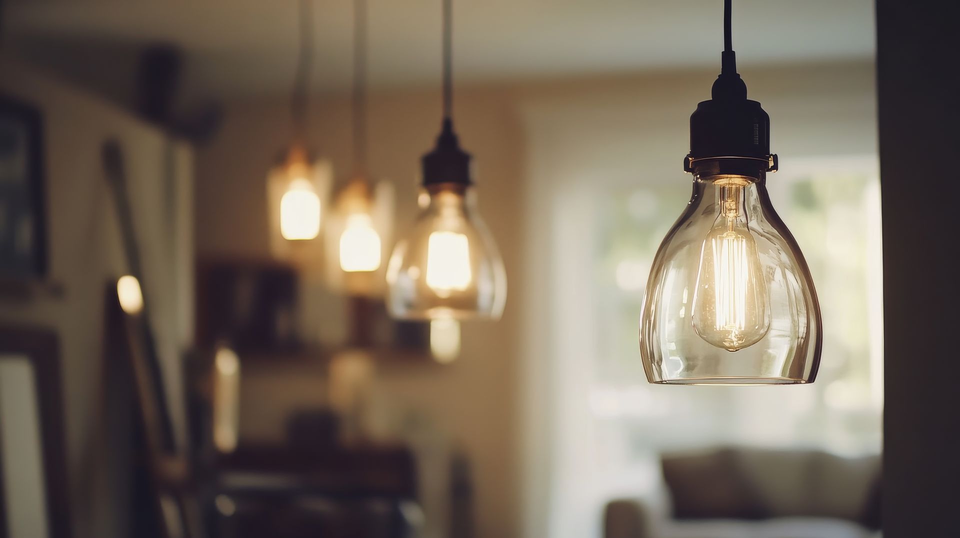 Un tableau électrique.