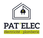 Vers Accueil Logo PAT'ELEC.