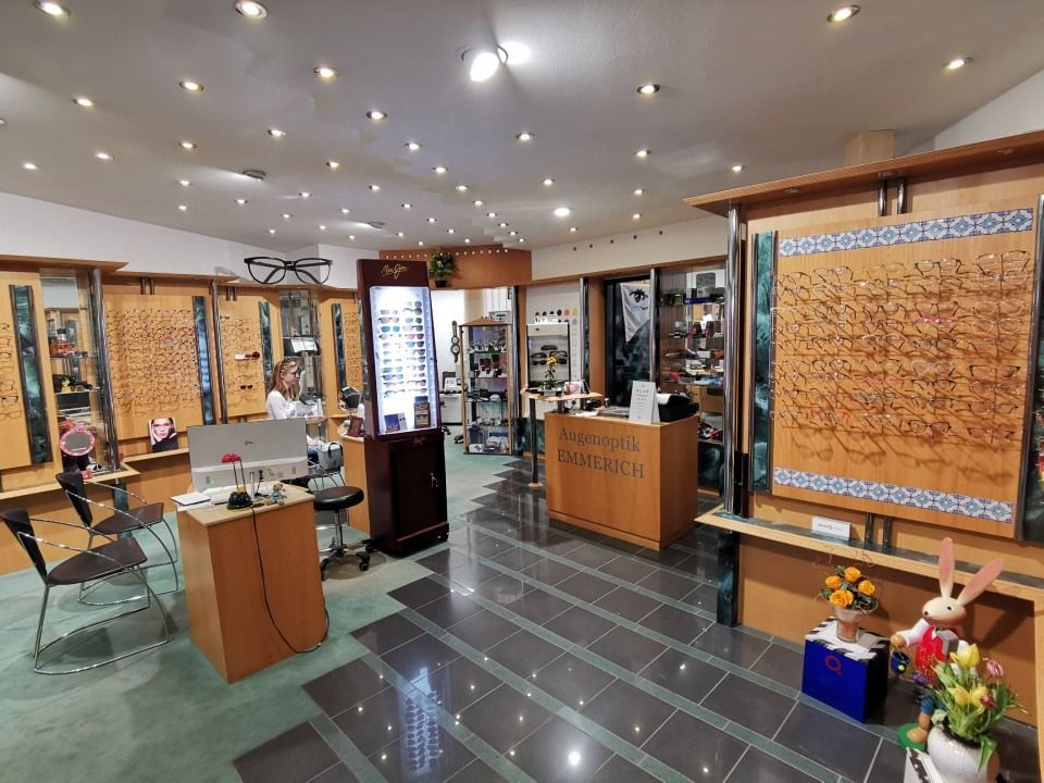 Bild von Brillengeschäft