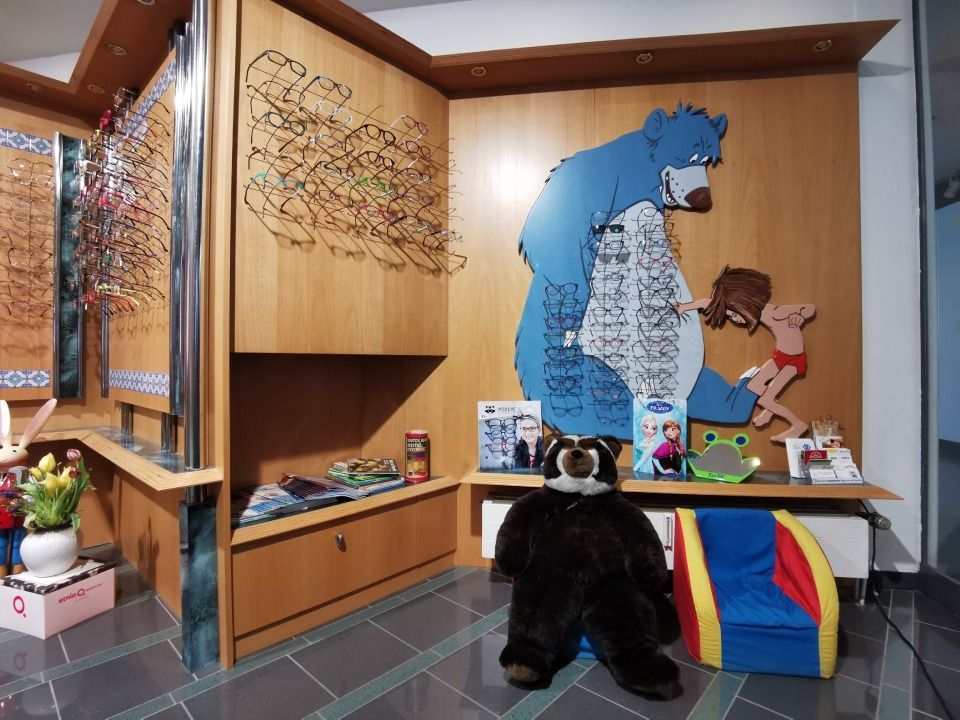 Bild von Brillengeschäft