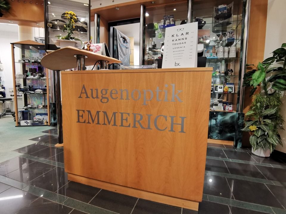 Bild von Brillengeschäft