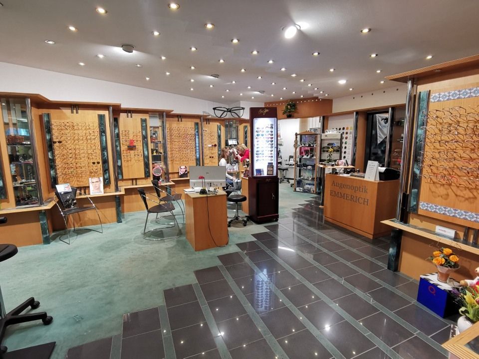 Bild von Brillengeschäft