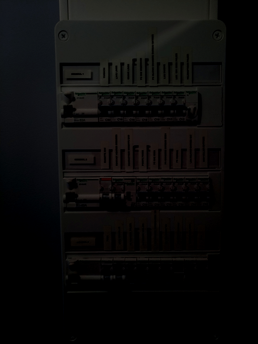 Mise aux normes électriques