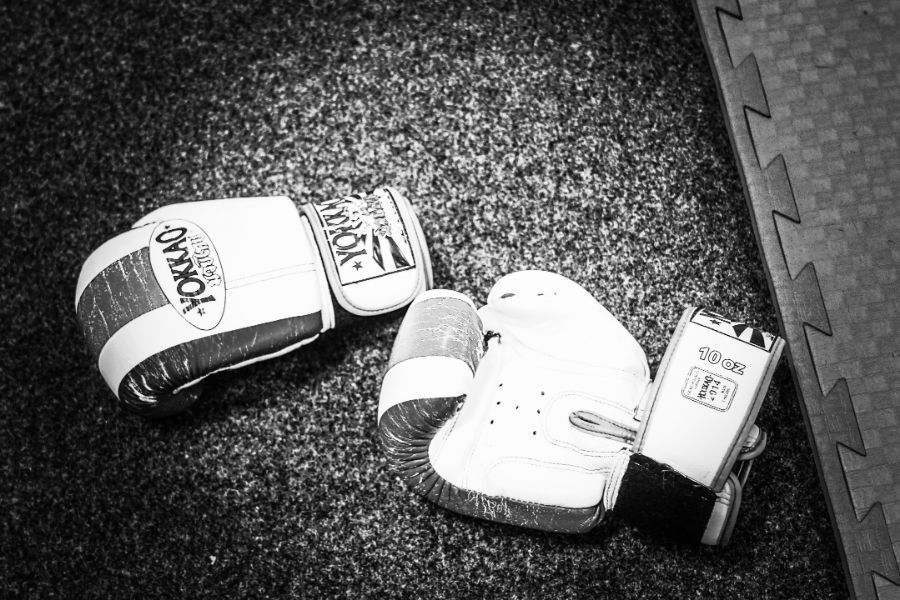 Boxhandschuhe