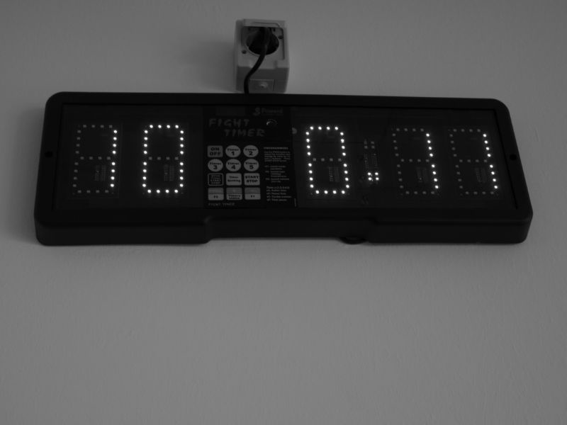 Anzeige für Punktestand