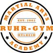 Ruhr-Gym – Martial Arts Academy Mülheim Thorsten Klangwarth-Logo