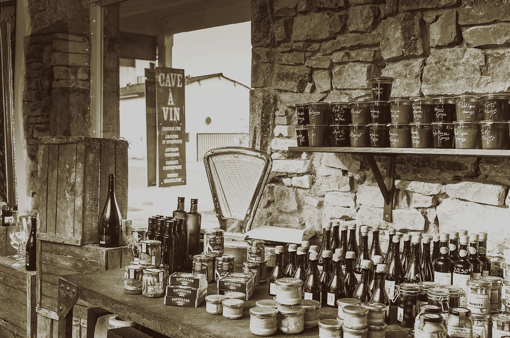 Conserves traditionnelles