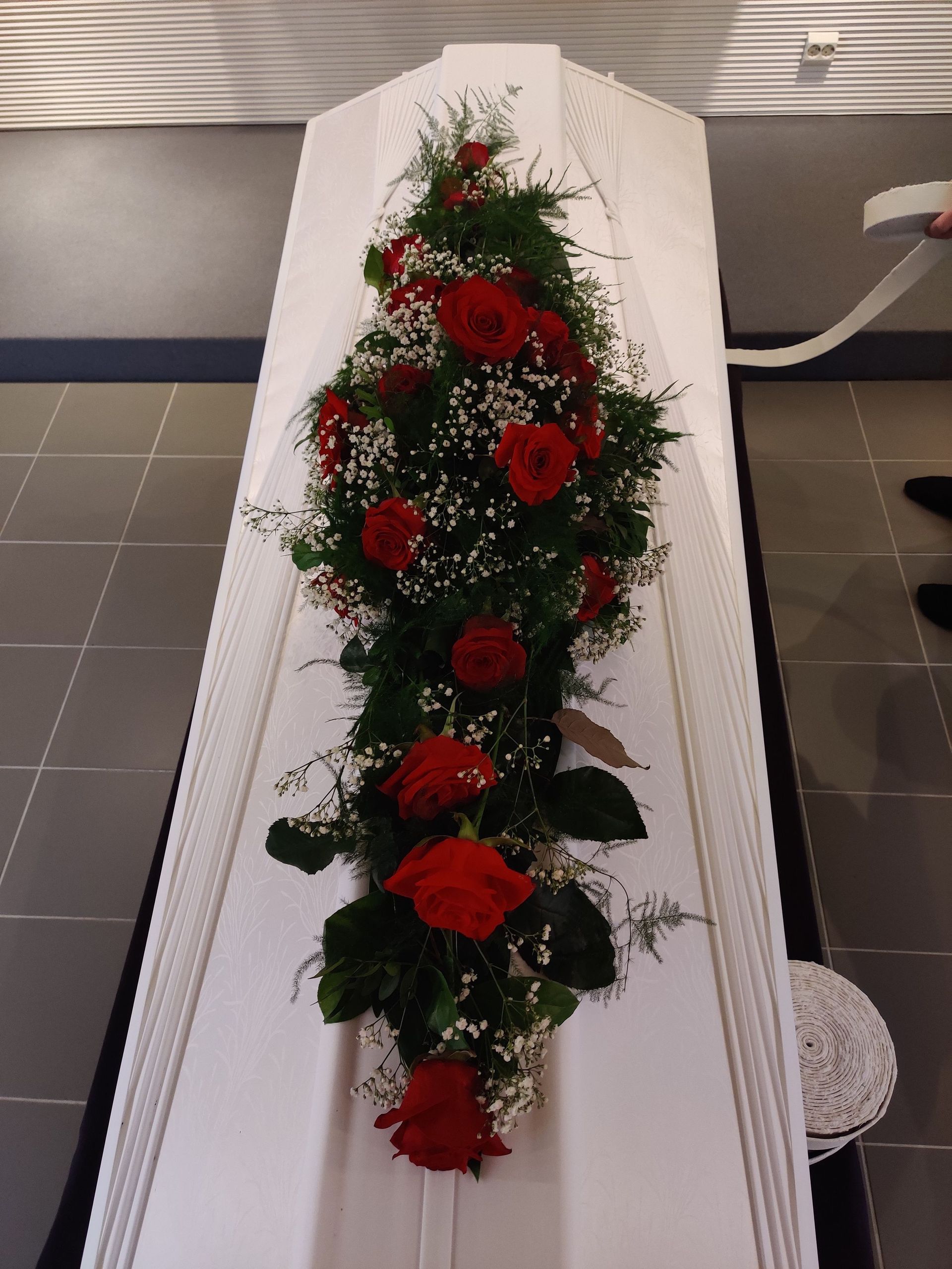 hautaustoimistokannel