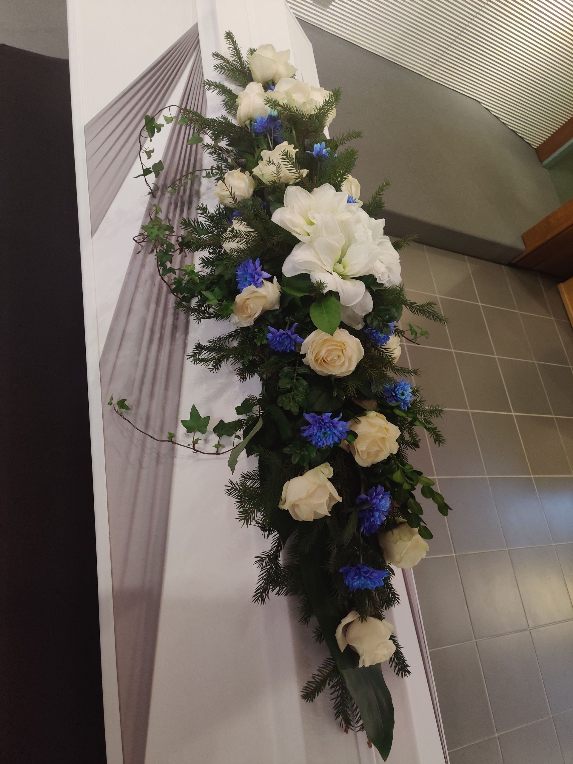 hautaustoimistokannel